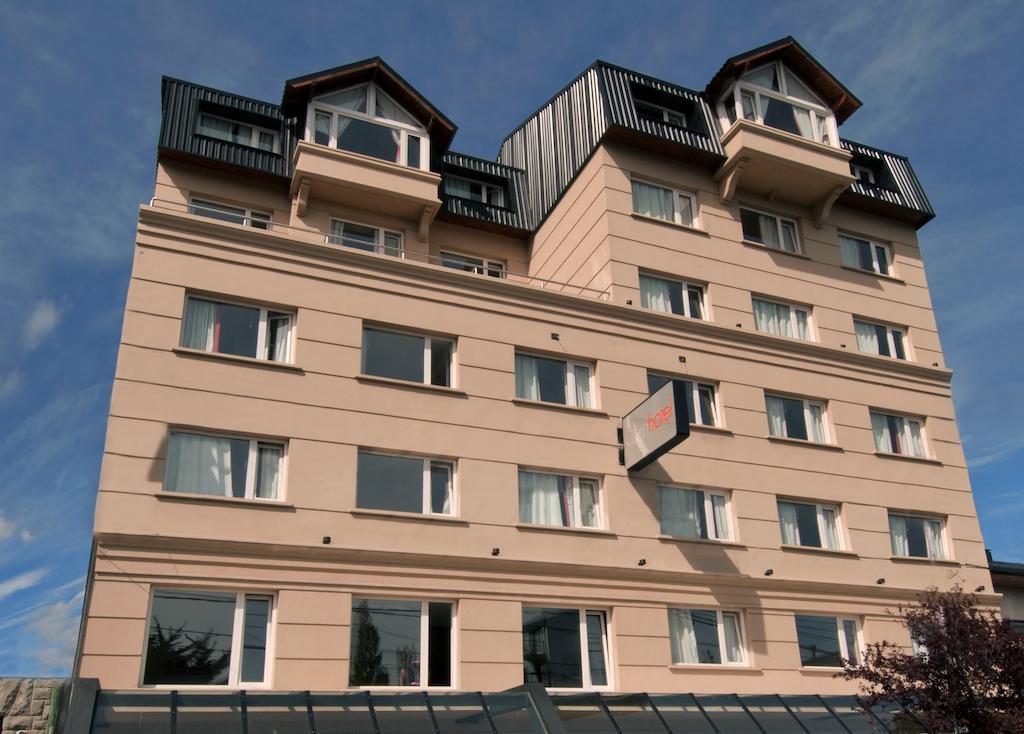 Hotel Kilton San Carlos de Bariloche Exterior foto