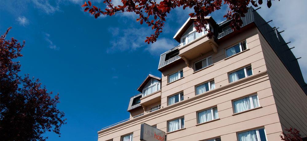 Hotel Kilton San Carlos de Bariloche Exterior foto