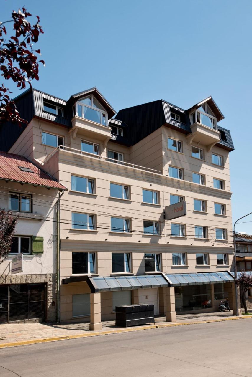 Hotel Kilton San Carlos de Bariloche Exterior foto